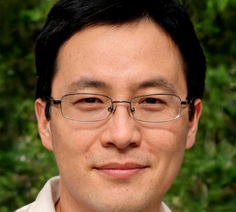 Portrait of Daejun Pak, web optimization student