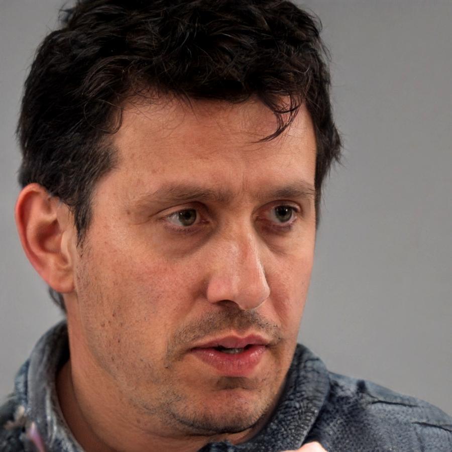 Colm Ó Briain, Founder of Seomra Tech Solutions